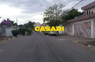 Terreno à venda, 300 m² - parque dos pássaros - são bernardo do campo/sp