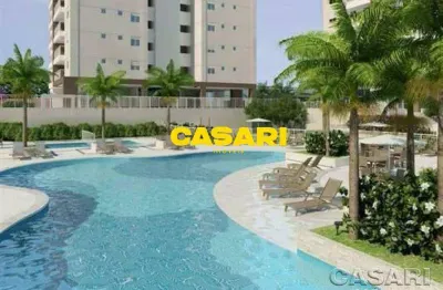 Apartamento à venda, 104 m² por r$ 850.000,00 - centro - são bernardo do campo/sp