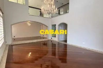 Cobertura duplex de luxo - 5 dormitórios, 400 m² e acabamento de alto padrão - chácara inglesa - são bernardo do campo/sp