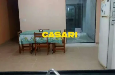 Sobrado à venda na assunção – 4 dormitórios, suíte e área de lazer em são bernardo do campo