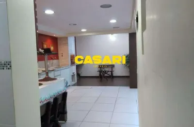 Sobrado com 3 dormitórios, 420 m² - nova petrópolis - são bernardo do campo/sp