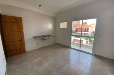 Apartamento com 2 dormitórios à venda, 51 m² - Jardim Hollywood - São Bernardo do Campo/SP