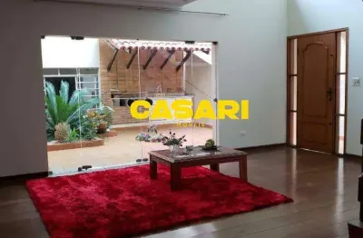 Casa com 4 dormitórios, 480 m² - venda ou aluguel - jardim do mar - são bernardo do campo/sp