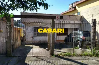 Casa com 3 quartos à venda na Vila Luzita, Santo André 