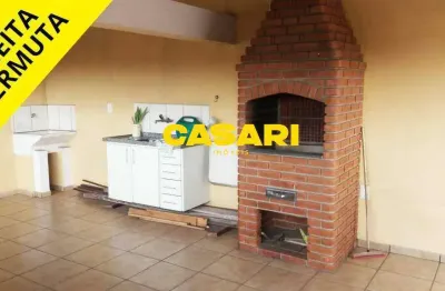 Casa com 2 dormitórios à venda, 310 m² - jordanópolis - são bernardo do campo/sp