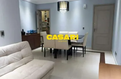 Apartamento à venda, 65 m² por r$ 425.000,00 - parque terra nova - são bernardo do campo/sp