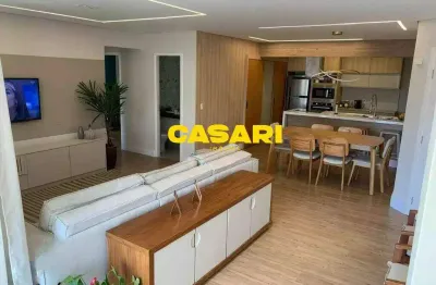 Apartamento com 3 dormitórios à venda, 104 m² - centro - são bernardo do campo/sp