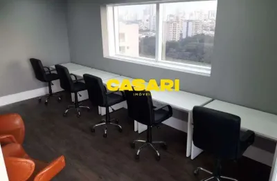 Sala comercial à venda na Avenida Senador Vergueiro, 2214, Jardim do Mar, São Bernardo do Campo