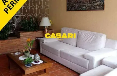 Casa com 3 dormitórios à venda, 200 m² – jordanópolis – são bernardo do campo/sp