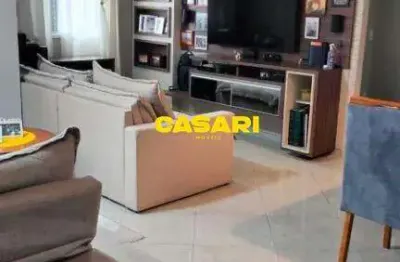 Apartamento com 3 dormitórios à venda, 90 m² - planalto - são bernardo do campo/sp