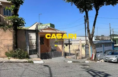 Casa com 4 dormitórios à venda, 104 m² - vila nogueira - diadema/sp