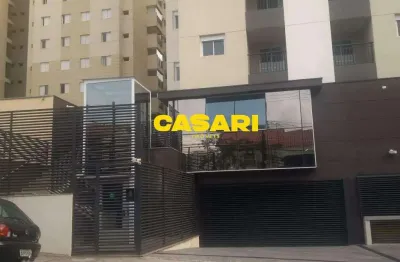 Apartamento com 2 dormitórios à venda, 65 m² - centro - são bernardo do campo/sp