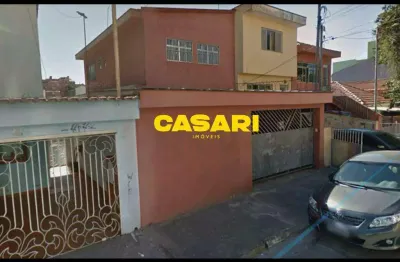 Sobrado comercial com 5 salas, 6 vagas e 365 m² – vila dusi, são bernardo do campo