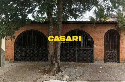 Casa com 3 dormitórios à venda, 130 m² - santa terezinha - são bernardo do campo/sp