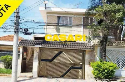 Sobrado com 3 dormitórios, suíte, churrasqueira e 420 m² – jardim hollywood, são bernardo