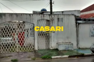 Terreno à venda na Rua dos Crisântemos, 378, Vila Nogueira, Diadema