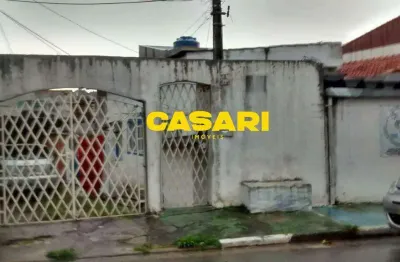 Terreno à venda, 309 m²- vila são josé - diadema/sp