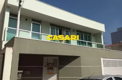 Sobrado com 4 dormitórios à venda, 344 m² por r$ 1.700.000,00 - vila euclides - são bernardo do campo/sp