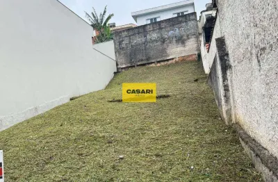 Terreno à venda, 295 m² - parque espacial - são bernardo do campo/sp