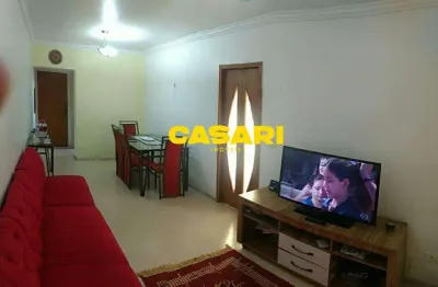 Apartamento com 2 dormitórios à venda, 59 m² - jardim do mar - são bernardo do campo/sp