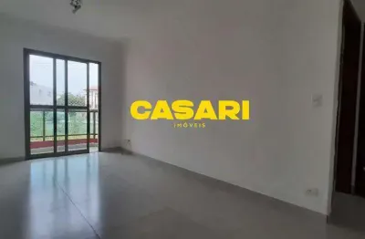 Apartamento com 3 dormitórios à venda, 65 m² - rudge ramos - são bernardo do campo/sp