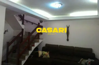 Assobradada com 2 suítes, salão de festas e amplo jardim – venda ou aluguel – campestre, santo andré