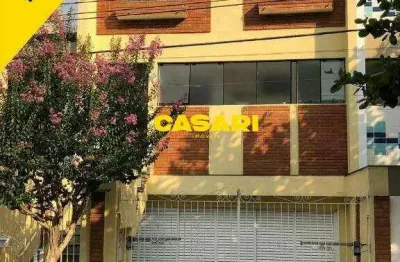 Sobrado com 3 dormitórios, suíte com closet e área gourmet à venda – vila euclides