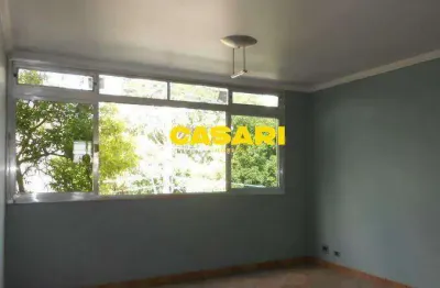 Apartamento com 4 dormitórios à venda, 110 m² - rudge ramos - são bernardo do campo/sp