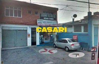 Prédio à venda na Rua Alfredo Calux, 104, Planalto, São Bernardo do Campo