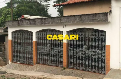 Sobrado à venda em rudge ramos – 4 dormitórios, suíte, edícula e 3 vagas – são bernardo do campo