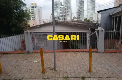 Terreno à venda, 530 m² por r$ 1.300.000,01 - jardim do mar - são bernardo do campo/sp
