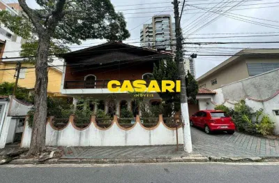 Sobrado comercial ou residencial à venda e locação com 530m² e 15 vagas – amplo e versátil