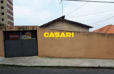 Terreno com 510 m² à venda com casa antiga no baeta neves – são bernardo do campo