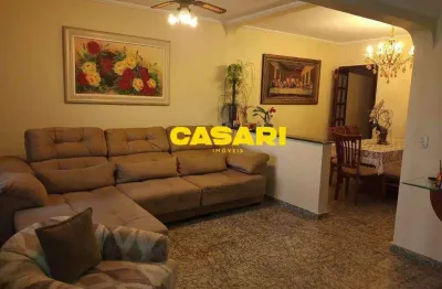 Casa com 4 dormitórios à venda, 202 m² por r$ 900.000,00 - planalto - são bernardo do campo/sp