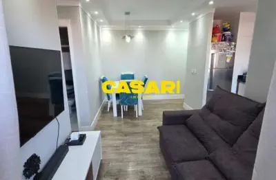 Apartamento de 72m² com 3 dormitórios em condomínio clube – próximo à rod. anchieta – são bernardo do campo