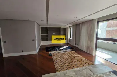 Apartamento alto padrão 3 suítes com vista livre e lazer completo - jardim do mar, são bernardo do campo