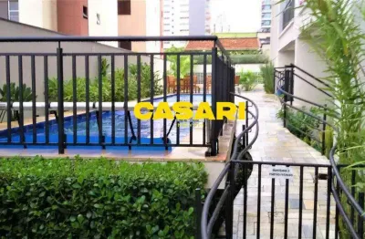 Apartamento à venda, 80 m² por r$ 680.000,00 - rudge ramos - são bernardo do campo/sp