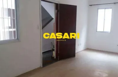 Apartamento com 2 dormitórios à venda, 66 m² - santa terezinha - são bernardo do campo/sp