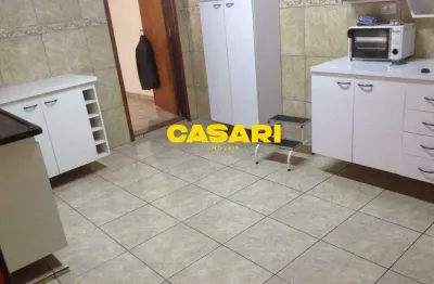 Casa residencial à venda, independência, são bernardo do campo.