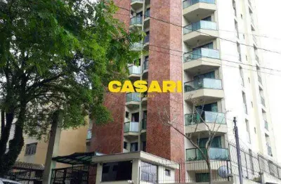 Apartamento com 3 dormitórios à venda, 132 m² - baeta neves - são bernardo do campo/sp