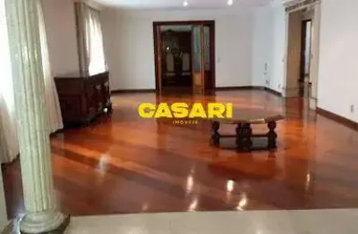 Apartamento à venda, 413 m² - centro - são bernardo do campo/sp