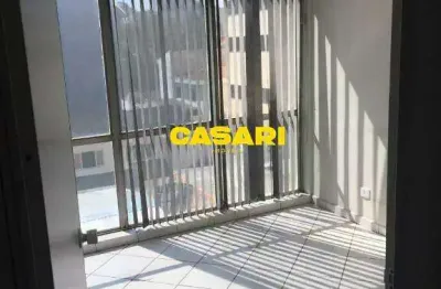 Sala comercial com 43,99m² e 1 vaga – jardim do mar, são bernardo do campo/sp