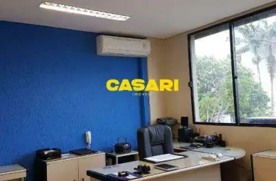 Sala comercial à venda, nova petrópolis, são bernardo do campo.