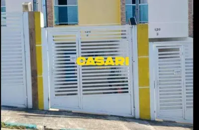 Sobrado com 3 dormitórios, 1 suíte e 2 vagas à venda – vila humaitá, santo andré