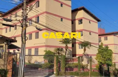 Apartamento à venda, 63 m² por r$ 330.000,00 - demarchi - são bernardo do campo/sp