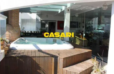 Cobertura, 172 m² - venda por r$ 1.570.000,01 ou aluguel por r$ 11.970,00/mês - centro - são bernardo do campo/sp