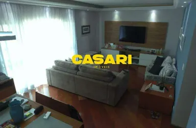 Apartamento residencial à venda, Vila Caminho do Mar, São Bernardo do Campo.