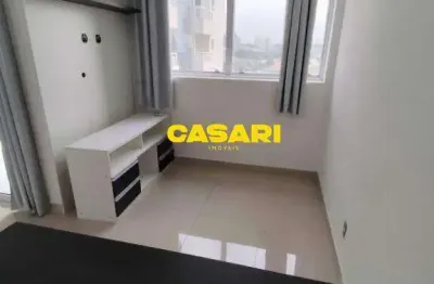 Loft com 1 dormitório à venda, 62 m² - jardim do mar - são bernardo do campo/sp