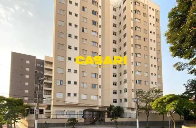 Apartamento com 3 dormitórios à venda, 86 m² - Centro - São Bernardo do Campo/SP
