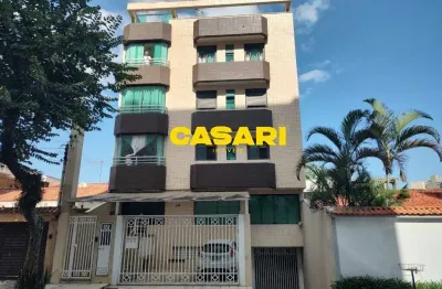 Apartamento com 3 dormitórios à venda, 80 m² - nova petrópolis - são bernardo do campo/sp